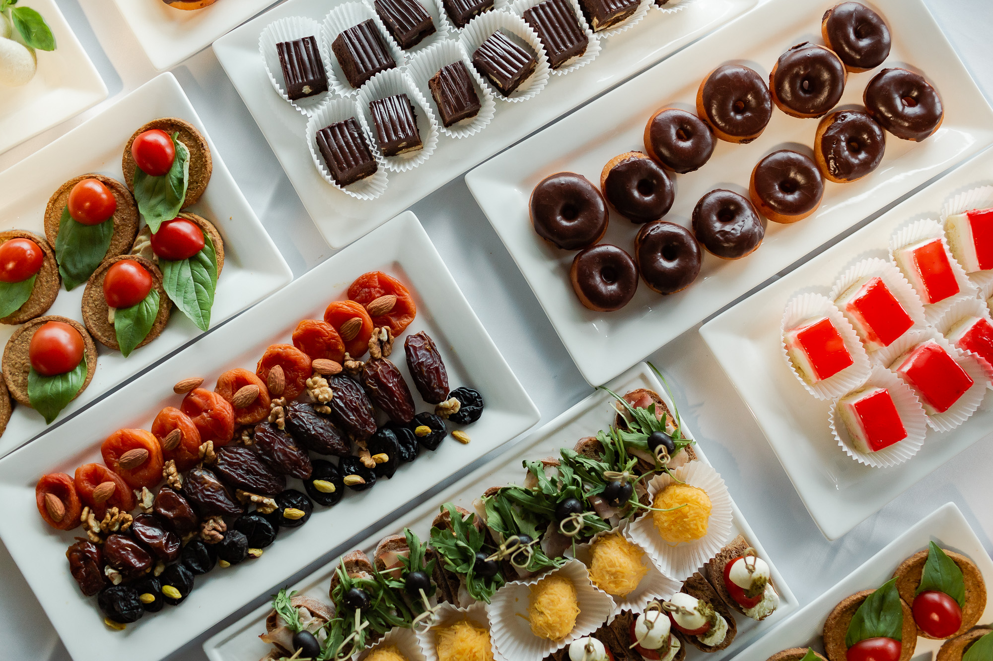 Столовые GreenApple